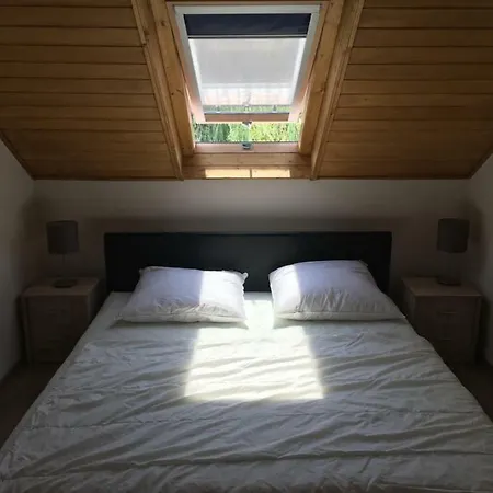 Laza Vendeghaz Maison d'hôtes Zamárdi