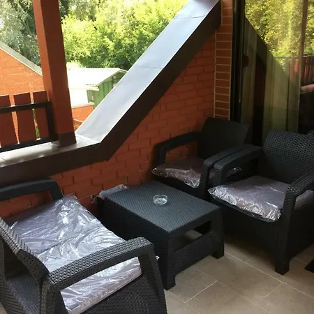 Guest house Laza Vendeghaz